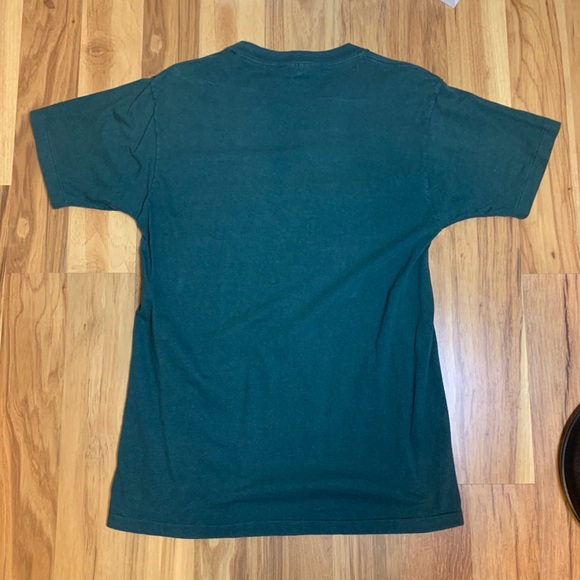 Vintage Green Banana Republic Travel & Safari Tee - Picture 10 of 10